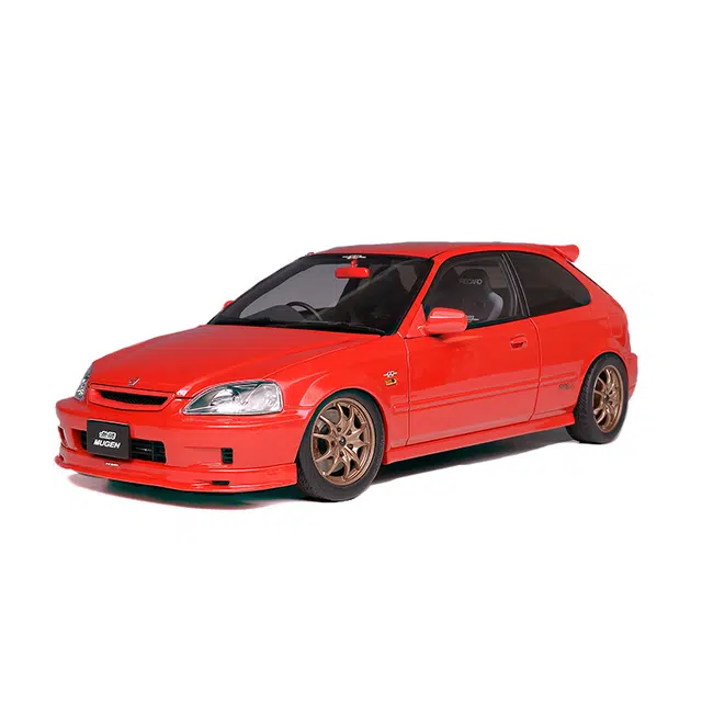 MOTORHELIX Civic Type R (EK9)Mugen