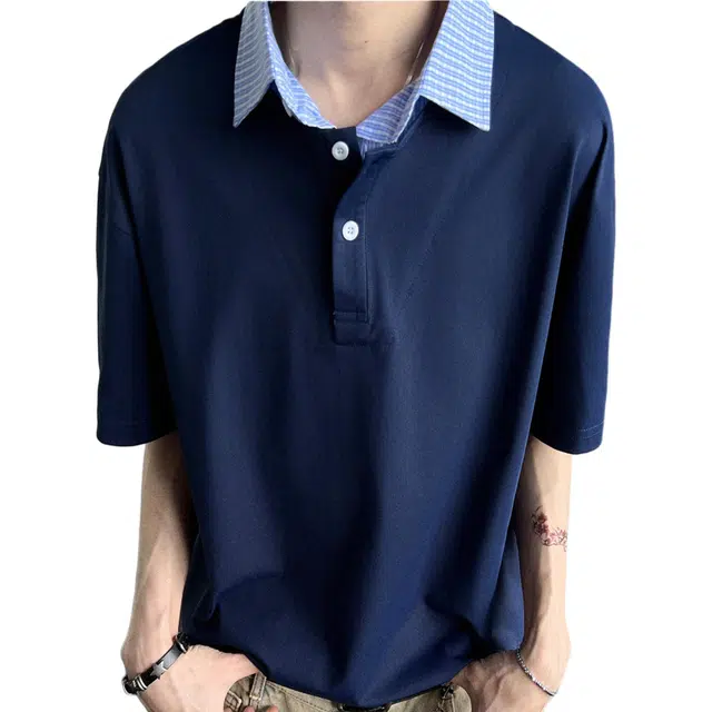 SAME FLOW LogoPolo