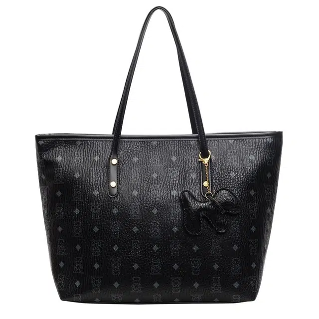 RIVMIND PU Tote