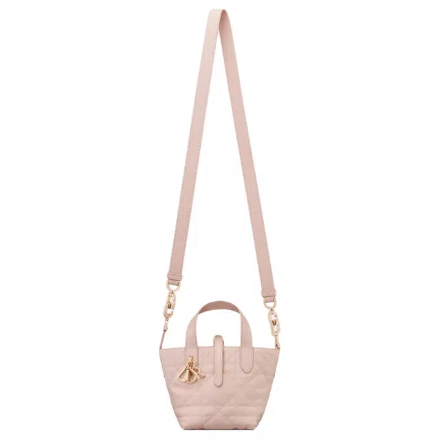DIOR Toujours CD Lock Tote nano