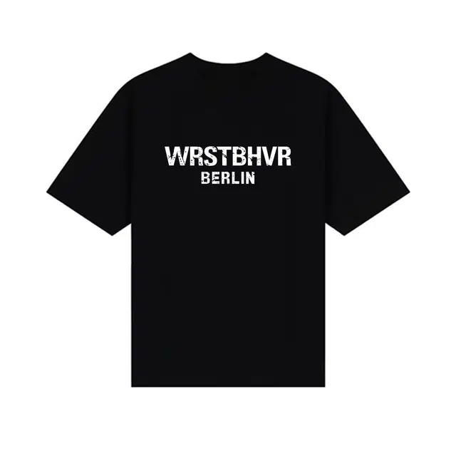 WRSTBHVR PIONEER LogoT