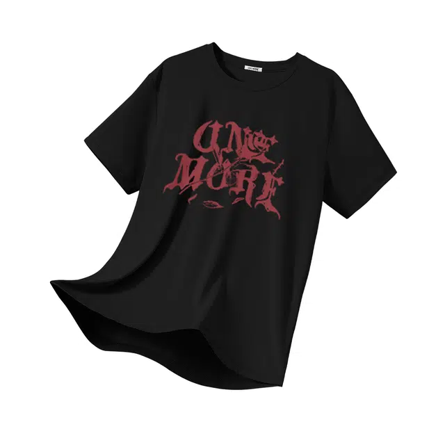 ONE MORE T