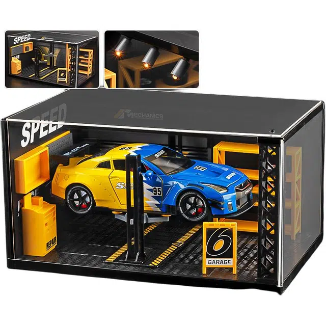 CHE ZHI GTR