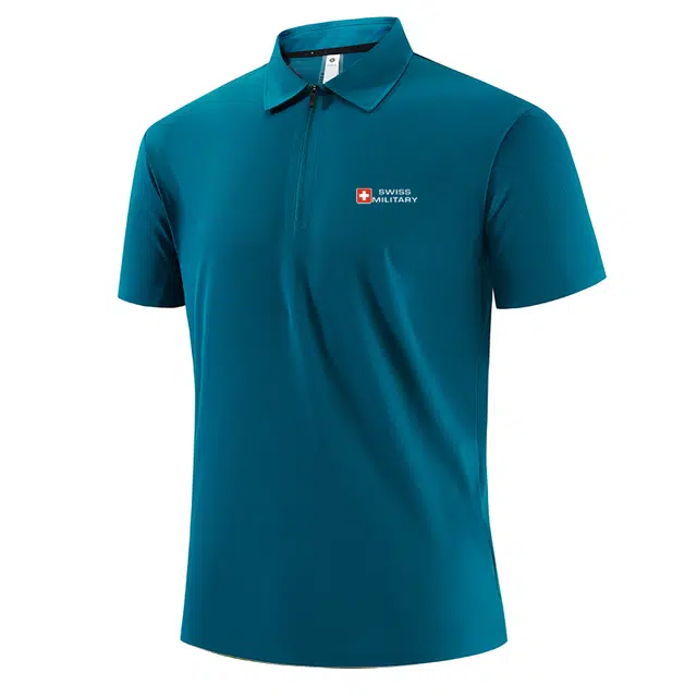 SWISS MILITARY logoPolo
