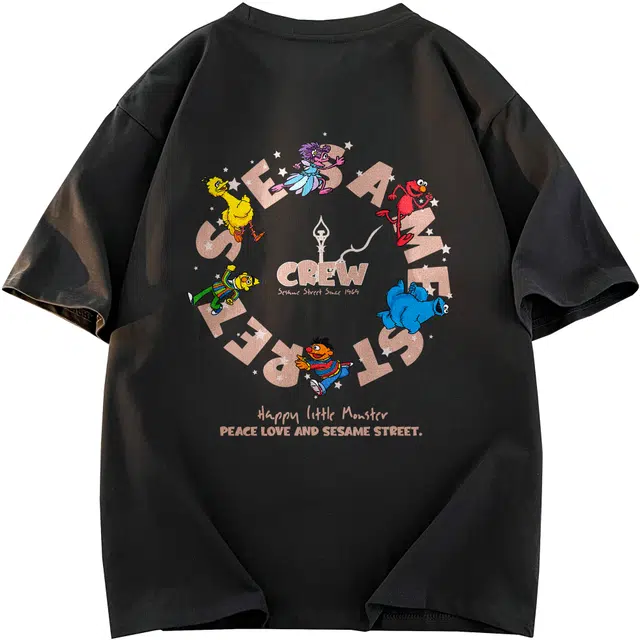 SESAME STREET T