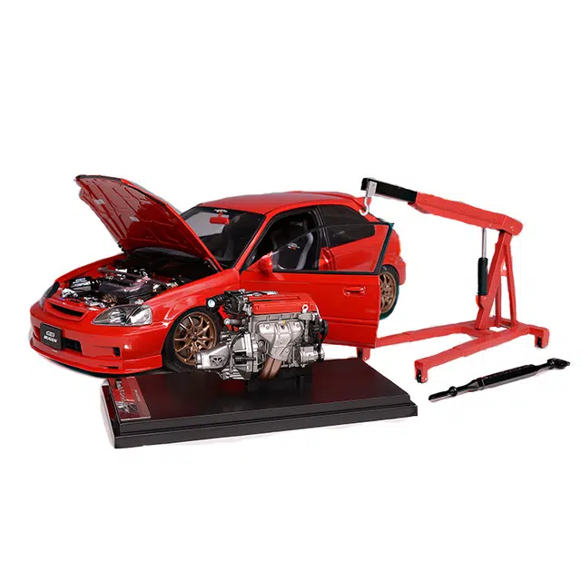 MOTORHELIX Civic Type R (EK9)Mugen