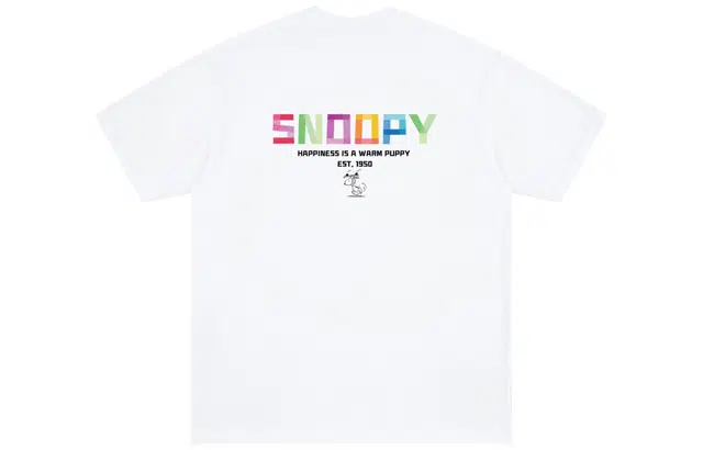 SNOOPY 260g LogoT