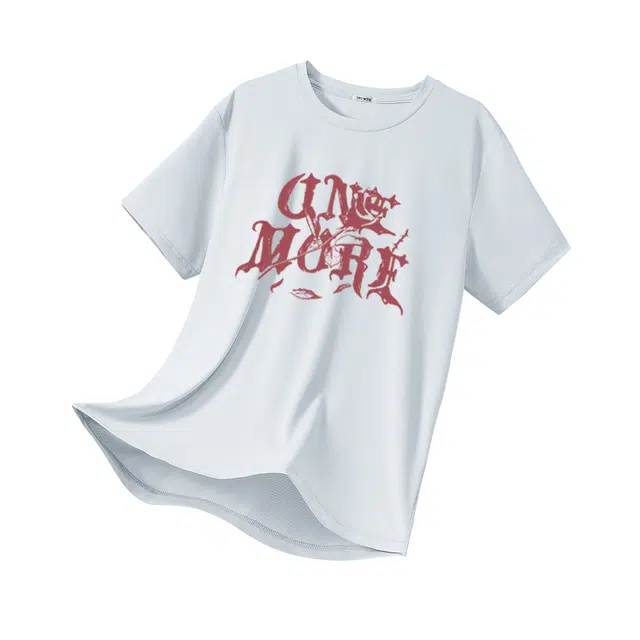 ONE MORE T