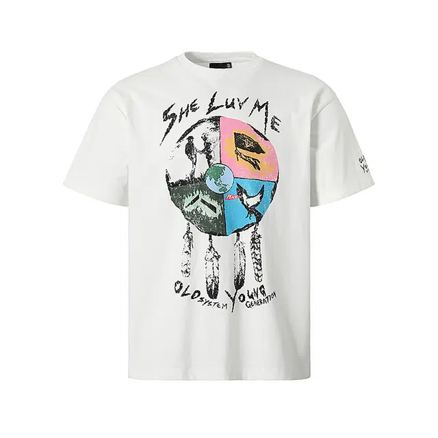 FAKE VINTAGE T
