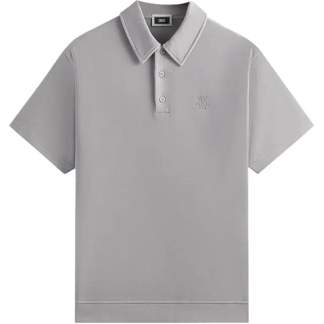 KITH SS25 Graham Polo