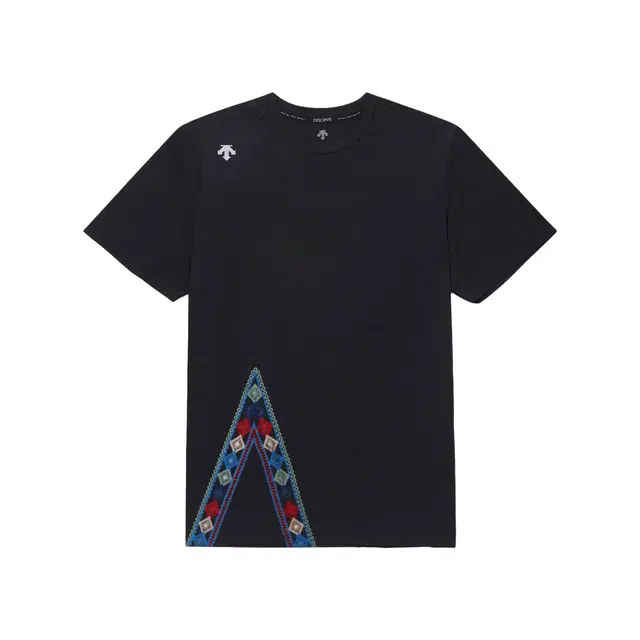 DESCENTE TOUGH LogoT