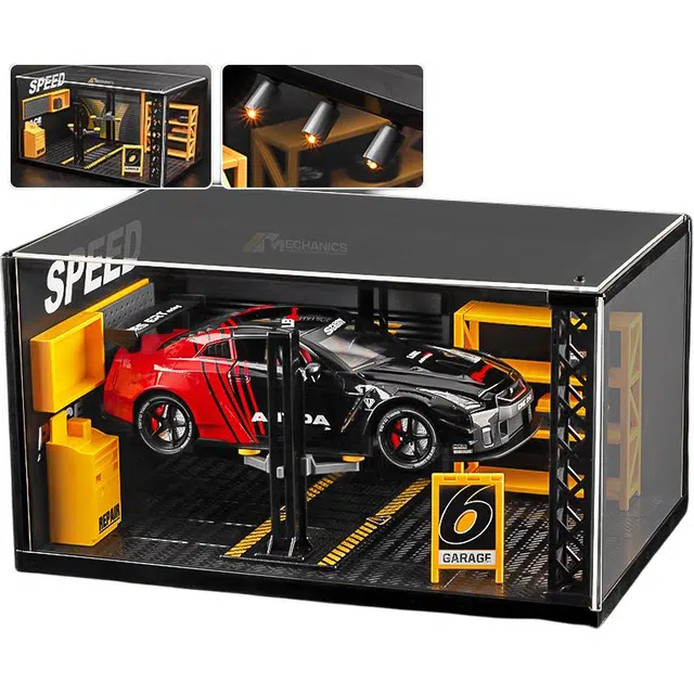 CHE ZHI GTR