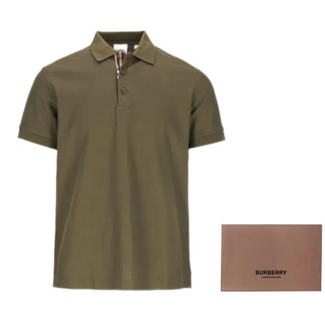 Burberry SS24 Polo