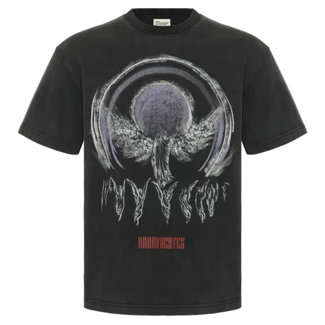 FAKE VINTAGE T