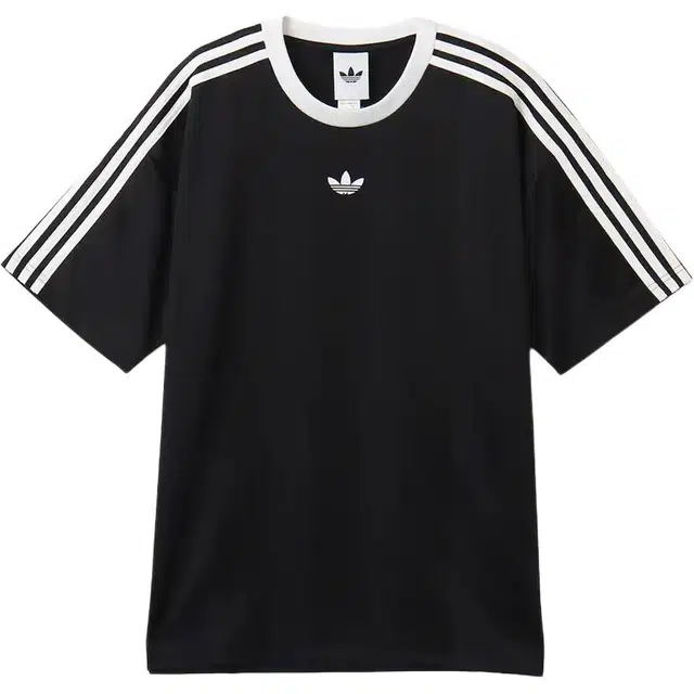adidas originals ADICOLOR SS25 JACQUARD JERSEY T
