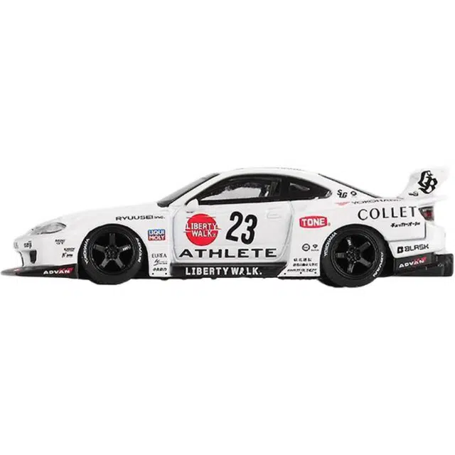 MINIGT 164 Nissan LB-Super S15 SILVIA