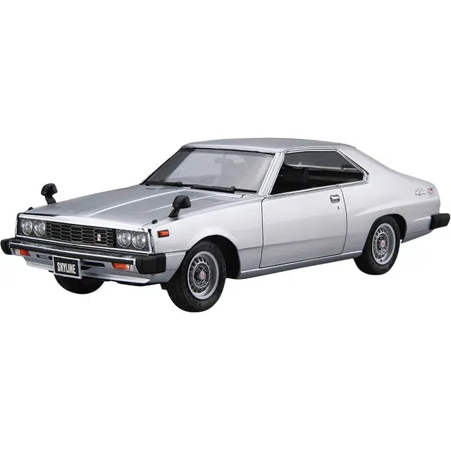 AOSHIMA 124 The Model Car No.52