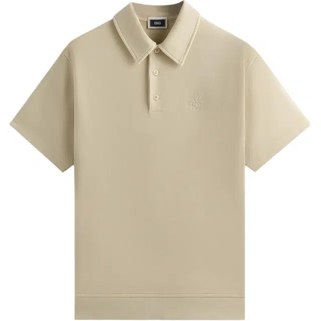 KITH SS25 Graham 2025 Polo