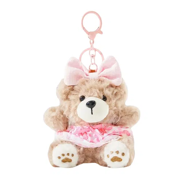 Julebaby 10cm