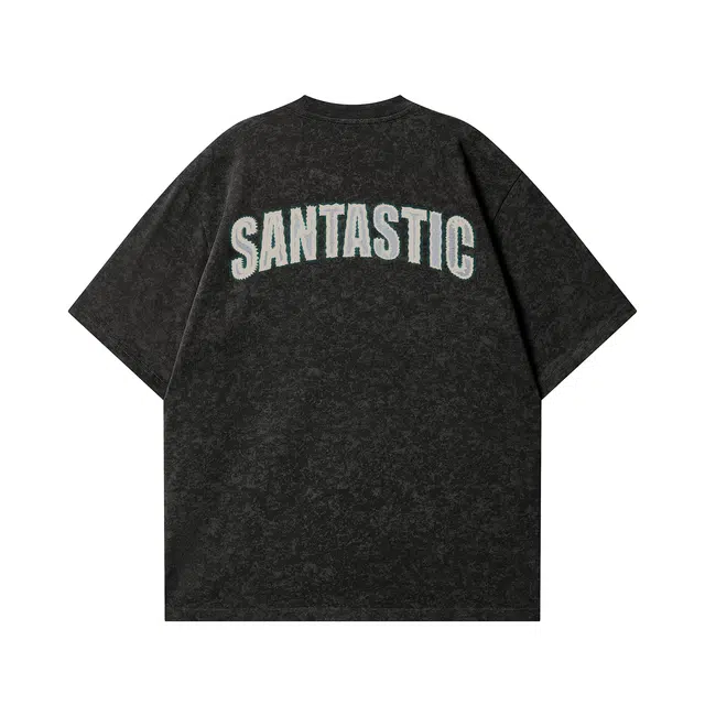 SANTASTIC logoT