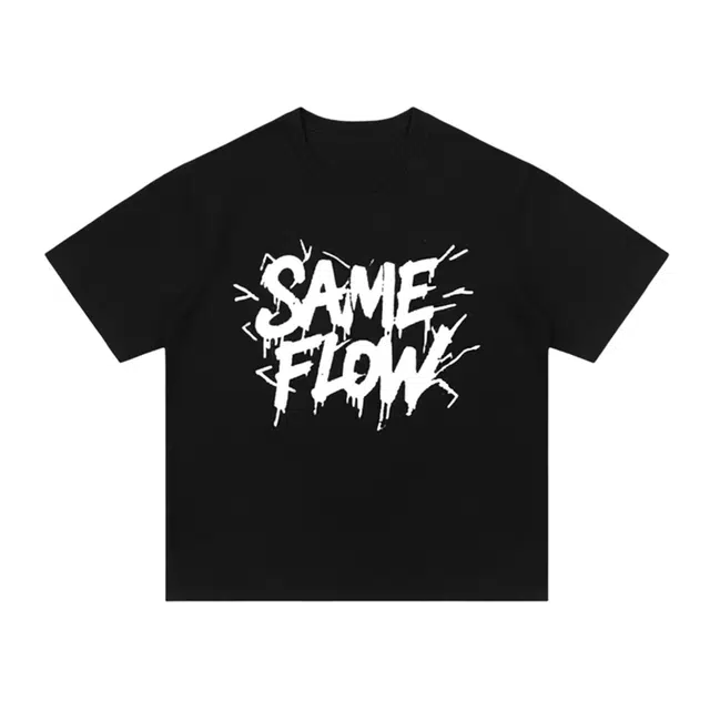 SAME FLOW logoT