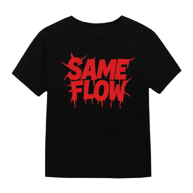 SAME FLOW logoT