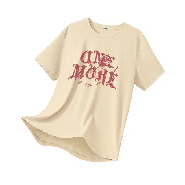 ONE MORE T