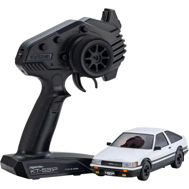 KYOSHO MA-020 AE86
