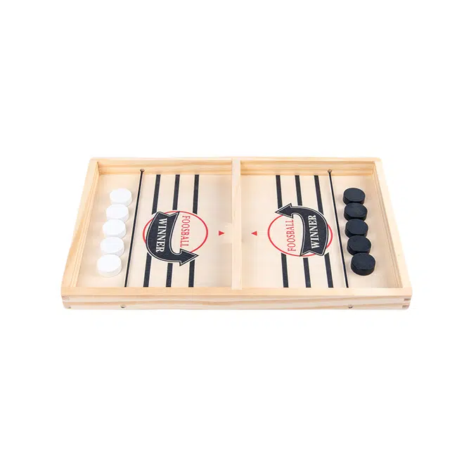 咕轹 双人弹射棋 桌游