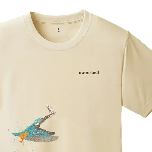 MONTBELL T