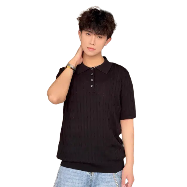 Tingqu polo T