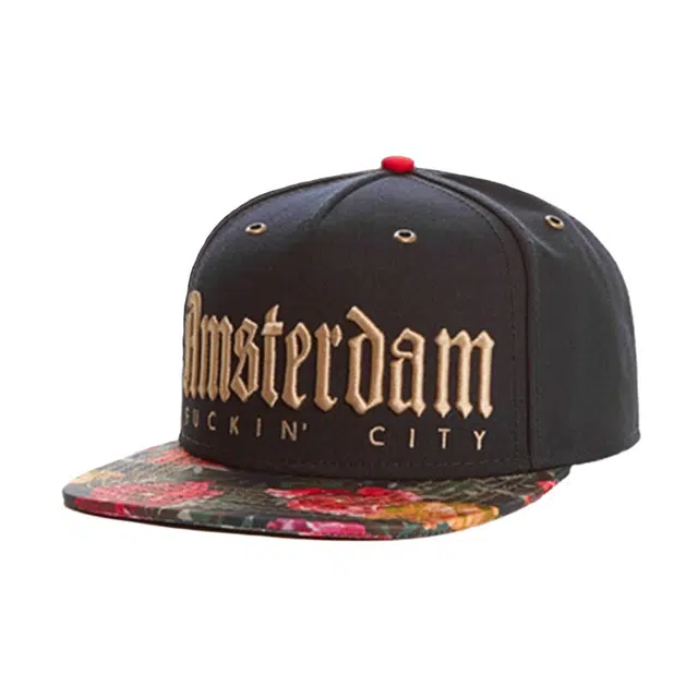 艾佳微 街头嘻哈户外游玩登山 棉 棒球帽 男女同款情侣款