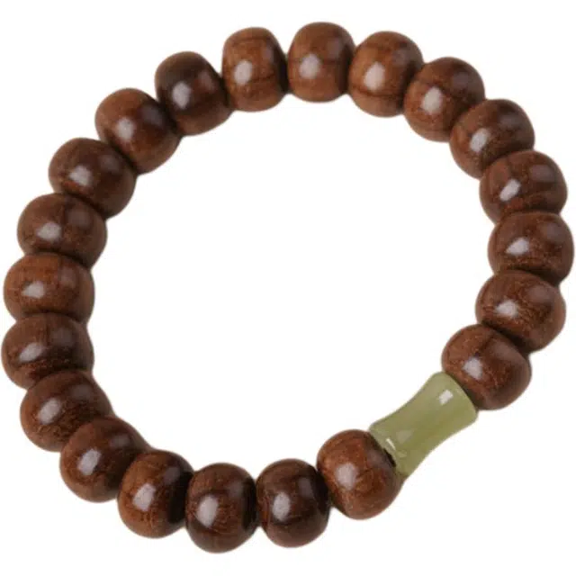 【算盘一响 万金万两】 得笙陌 国潮转运珠盘珠手持串#好运 六道木 手串 男女同款情侣款