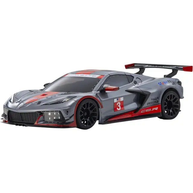 KYOSHO ASC MR04W-MM C8.R MZP244GMR
