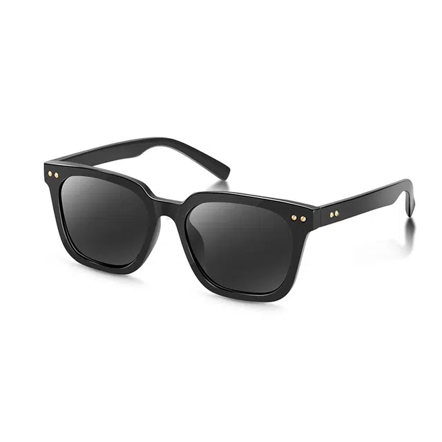 MUYKUY Retro Sunglasses