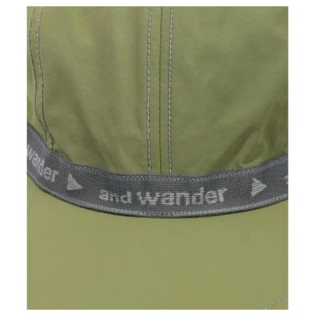 and wander