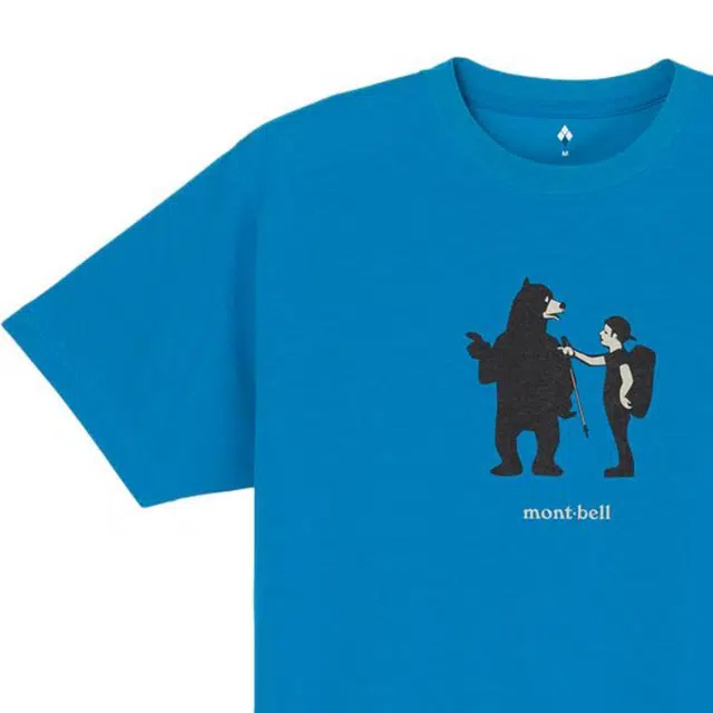 MONTBELL T