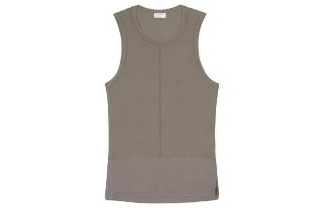 SIMPLE PROJECT *Patchwork Vest