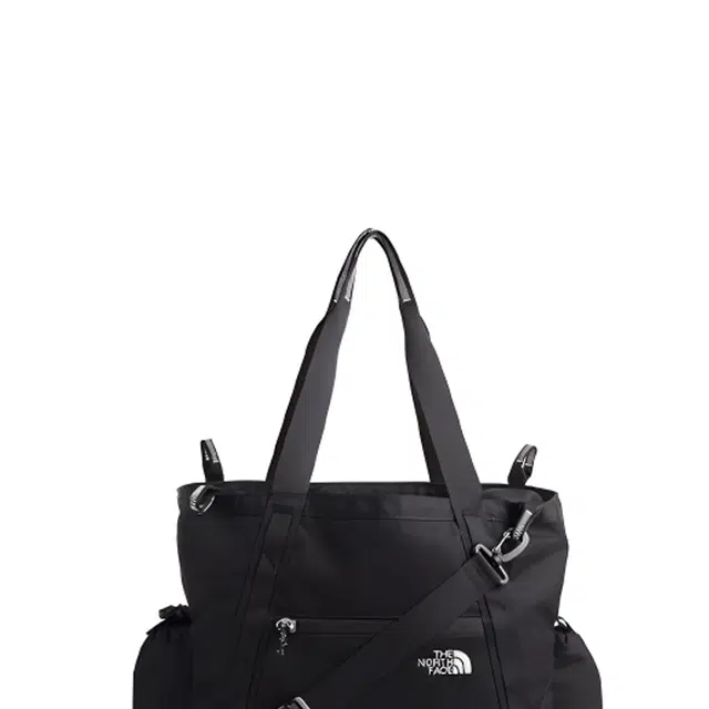 THE NORTH FACE Dome Bag logo