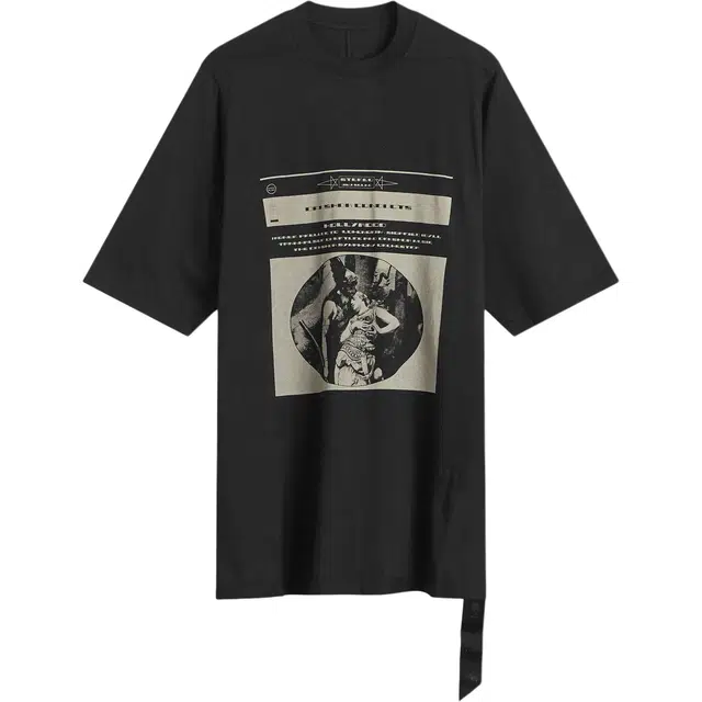 Rick Owens DRKSHDW T