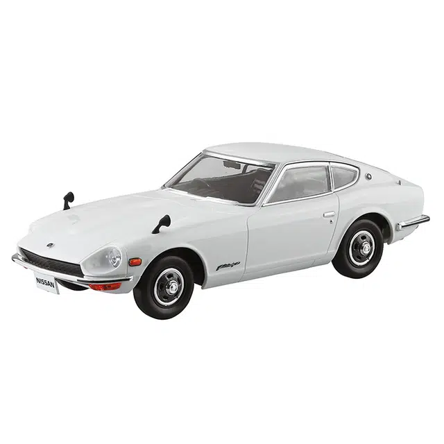 AOSHIMA 132 The Snapkit S30FairLady Z