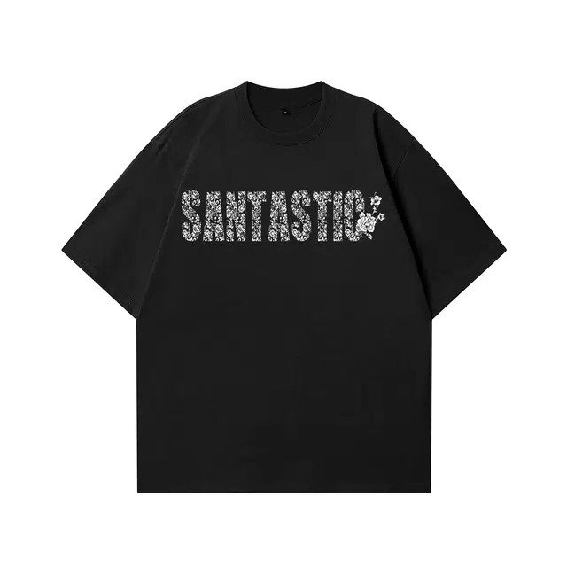 SANTASTIC logoT