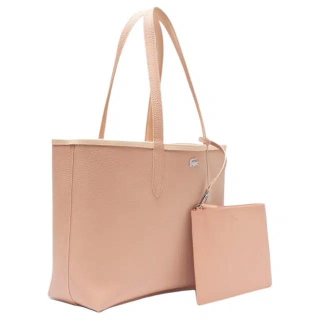LACOSTE Anna PVC Tote