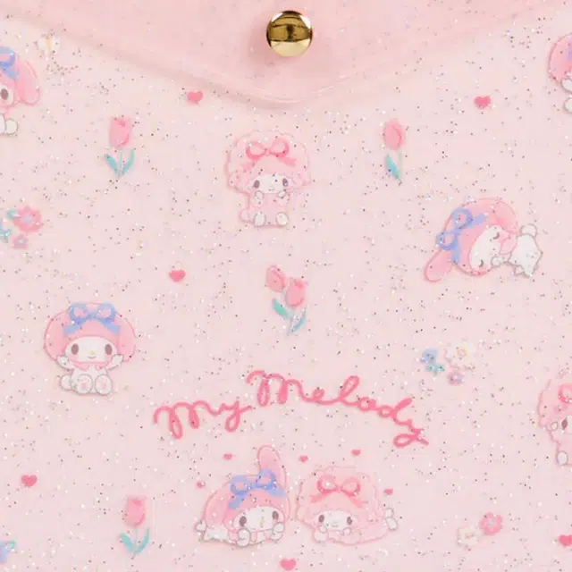 Sanrio PVC