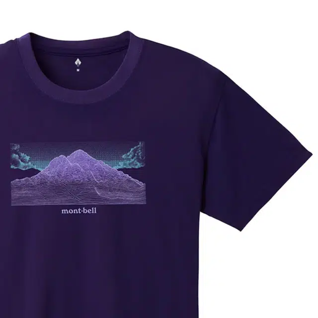 MONTBELL T