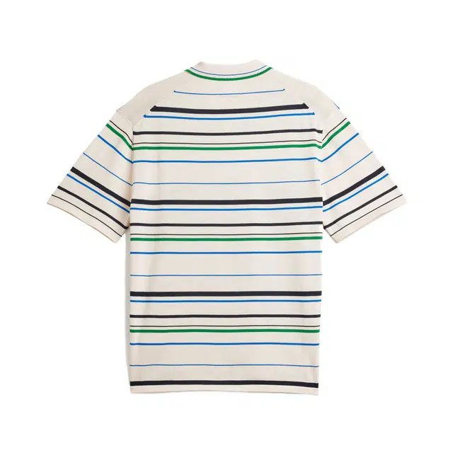 adidas originals x WALES BONNER SS25 KNIT Polo