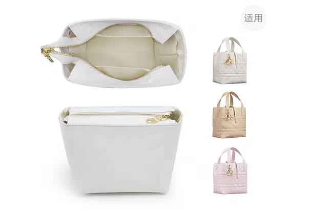 DIOR Toujours Shoulder Strap Black