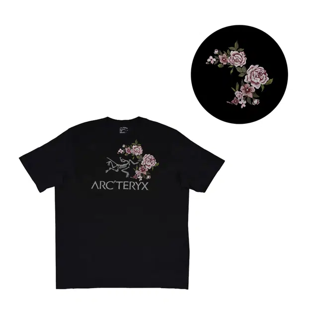 Arcteryx T -BLACK