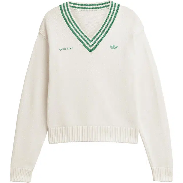 adidas originals x SPORTY RICH SS25 V