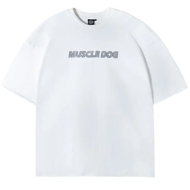 Muscle Dog T